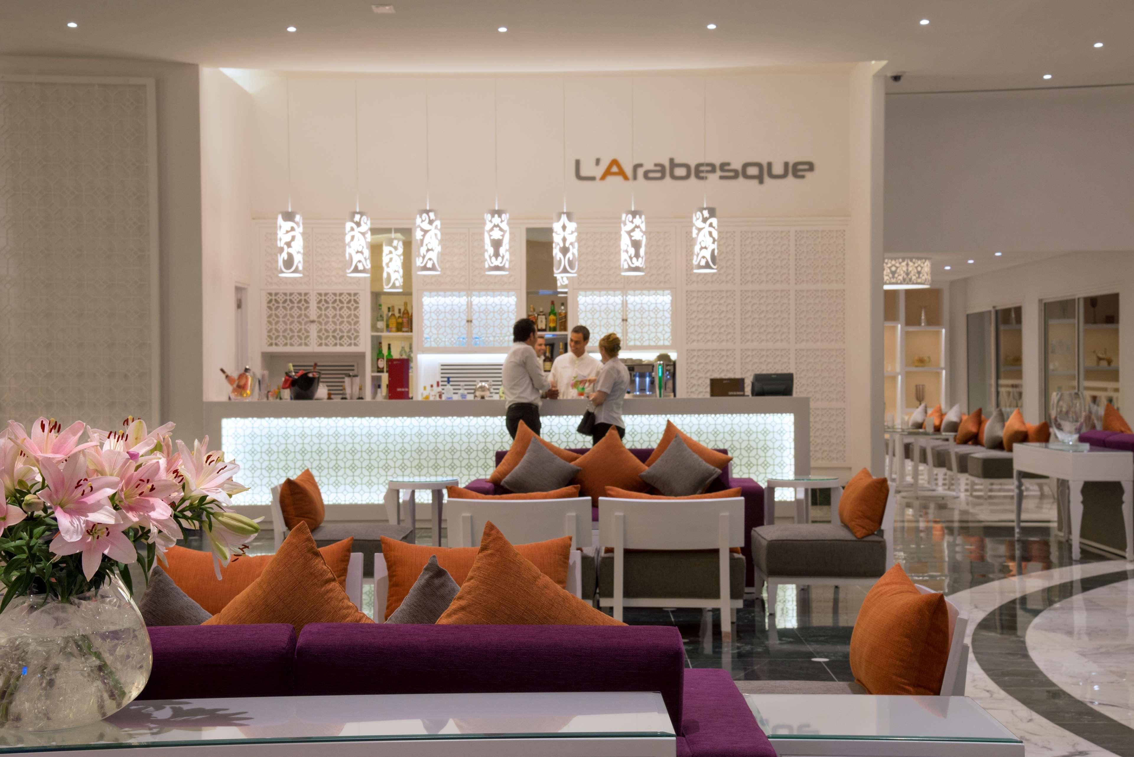 Radisson Blu Resort & Thalasso Hammamet Dış mekan fotoğraf Lobby