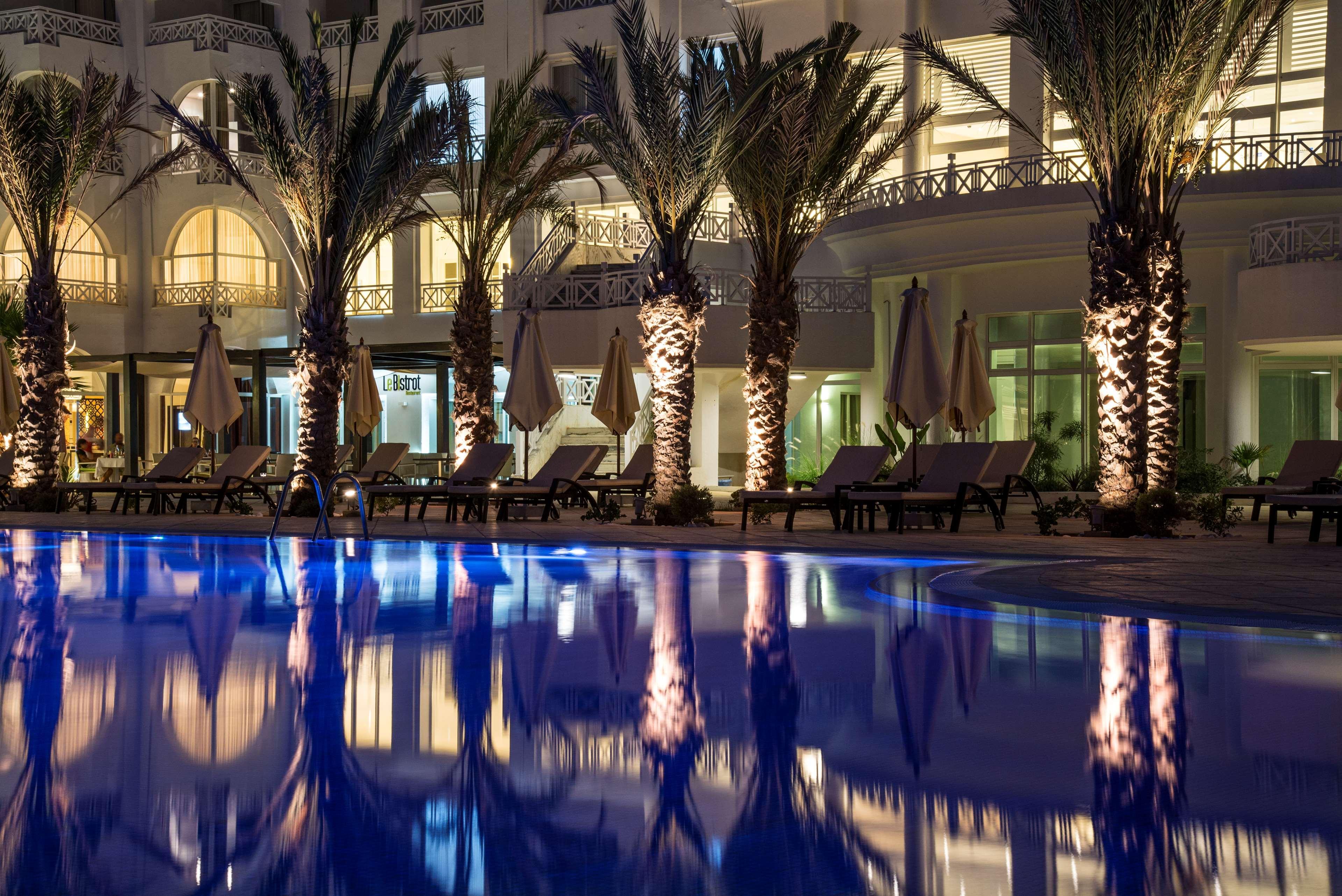 Radisson Blu Resort & Thalasso Hammamet Dış mekan fotoğraf The Royal Mirage Hotel
