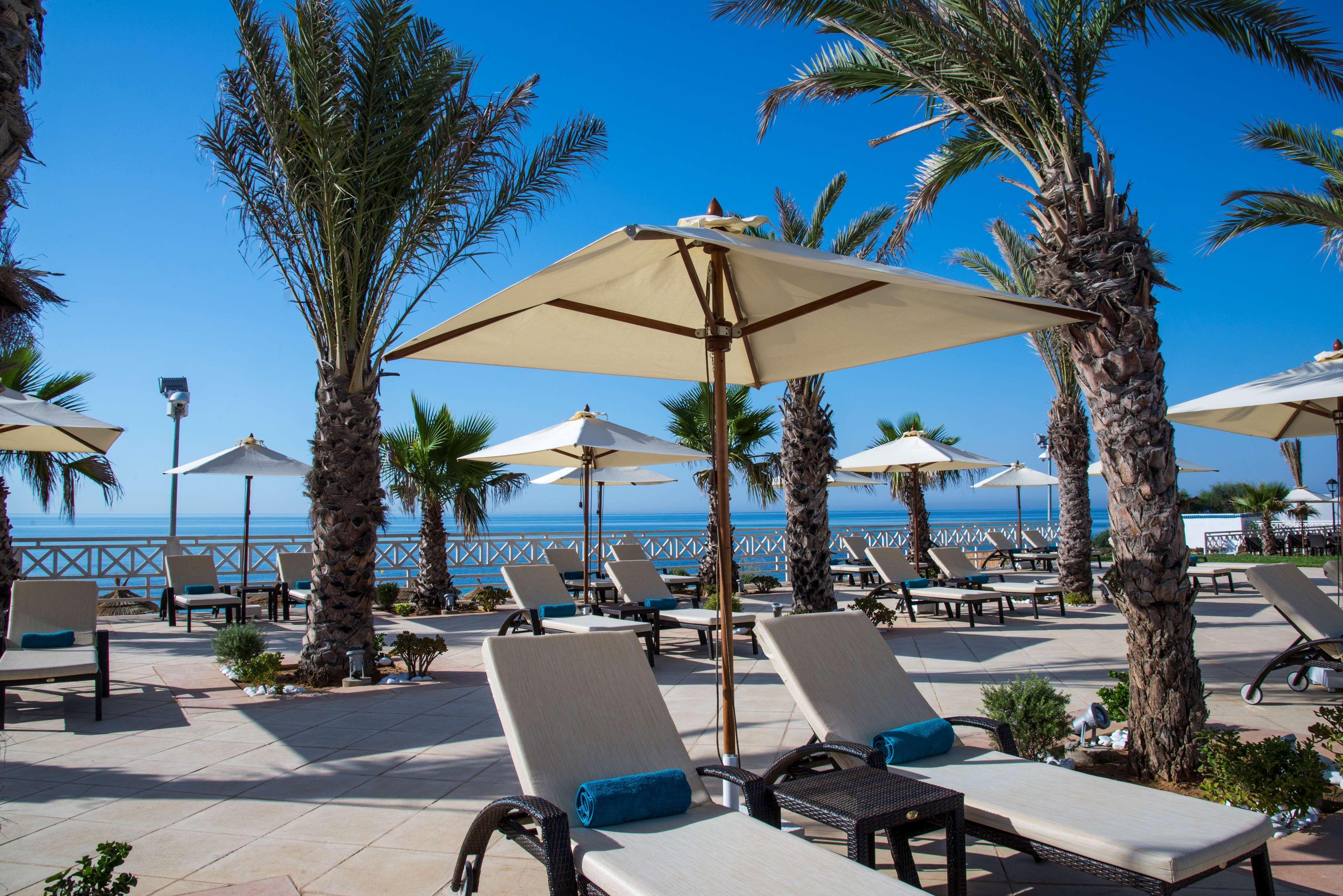 Radisson Blu Resort & Thalasso Hammamet Dış mekan fotoğraf The beach at the Hilton Tel Aviv