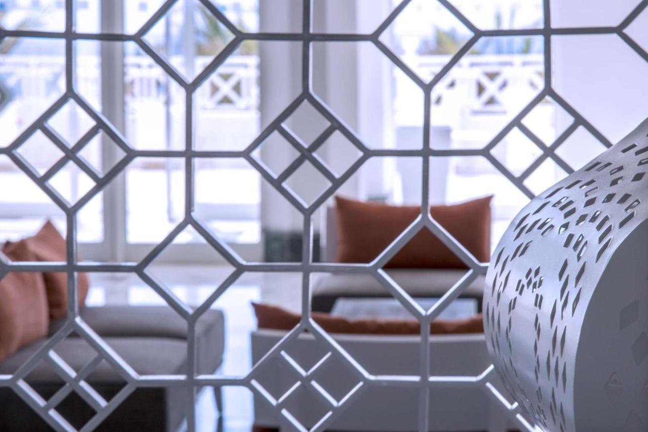 Radisson Blu Resort & Thalasso Hammamet Dış mekan fotoğraf Laser cut metal