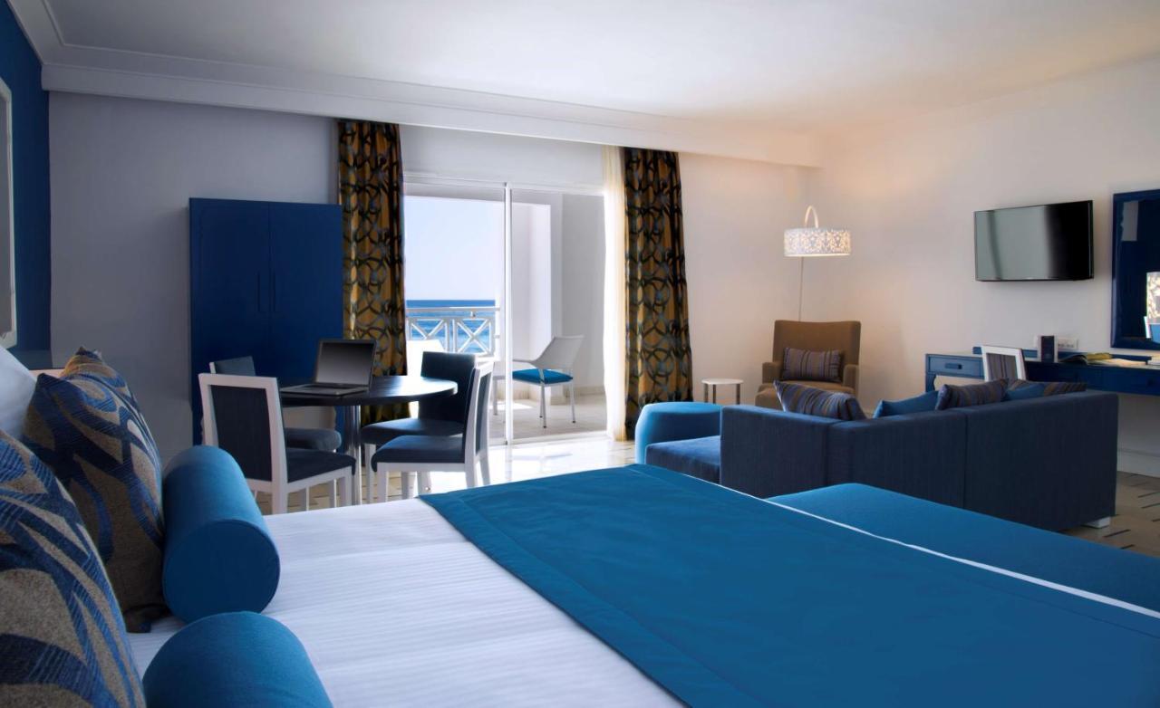Radisson Blu Resort & Thalasso Hammamet Dış mekan fotoğraf Suite